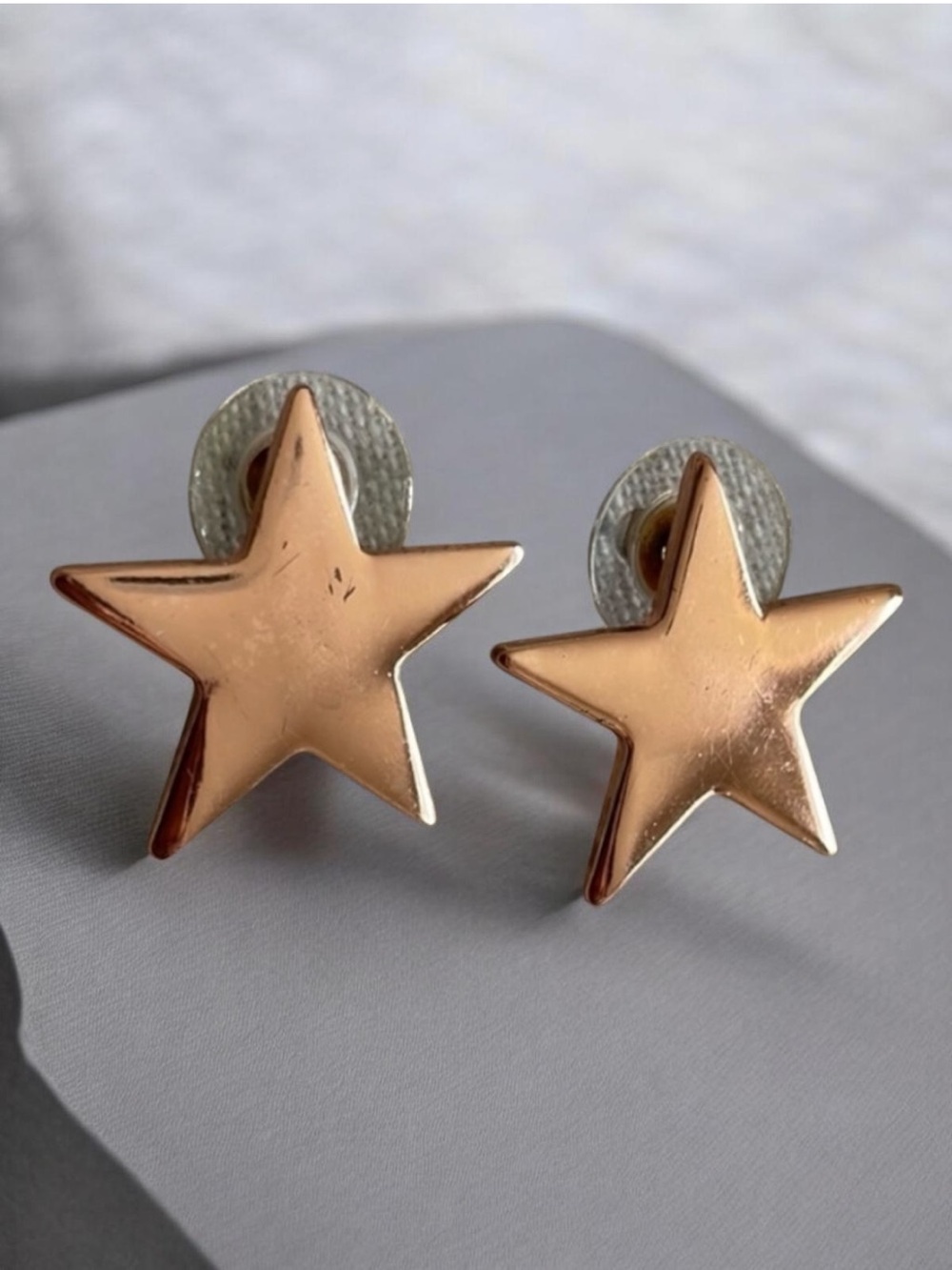 Accessorize Women’s Star Earrings